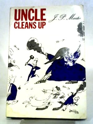 Bild des Verkufers fr Uncle Cleans Up zum Verkauf von World of Rare Books
