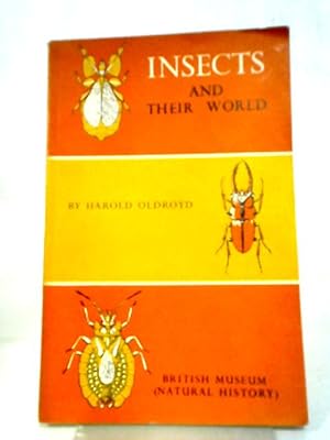 Imagen del vendedor de Insects And Their World a la venta por World of Rare Books