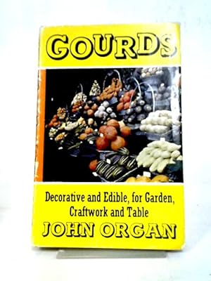 Seller image for Gourds for sale by World of Rare Books