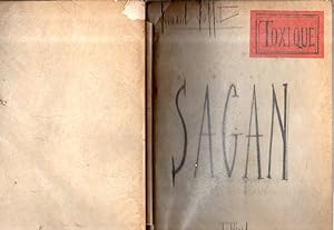 Seller image for Sagan: TOXIQUE for sale by Messinissa libri