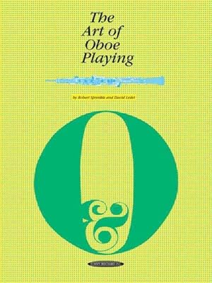 Image du vendeur pour Art of Oboe Playing mis en vente par GreatBookPricesUK