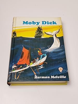 Moby Dick. Mit Bildern von Kurt Schmischke