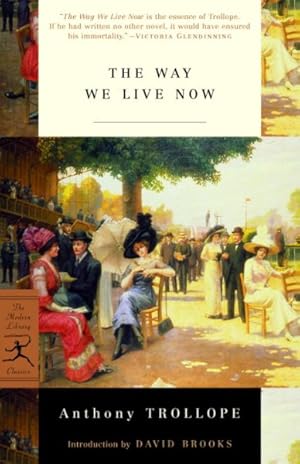 Seller image for Way We Live Now for sale by GreatBookPrices