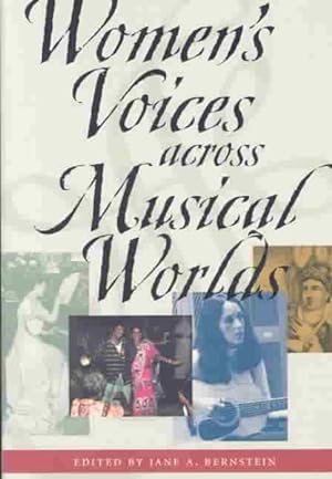 Seller image for Women's Voices Across Musical Worlds for sale by GreatBookPricesUK