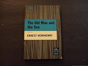 Seller image for The Old Man And The Sea sc Ernest Hemingway 1952 Charles Scribner's Sons for sale by Joseph M Zunno