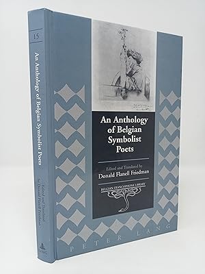 Bild des Verkufers fr An Anthology of Belgian Symbolist Poets. zum Verkauf von ROBIN SUMMERS BOOKS LTD
