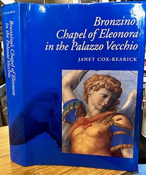 Bild des Verkufers fr Bronzino's Chapel of Eleonora in the Palazzo Vecchio zum Verkauf von Foster Books - Stephen Foster - ABA, ILAB, & PBFA