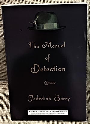 Imagen del vendedor de The Manual of Detection a la venta por My Book Heaven