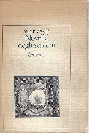 Immagine del venditore per Novella degli scacchi venduto da Romanord