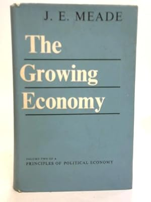 Imagen del vendedor de The Growing Economy a la venta por World of Rare Books