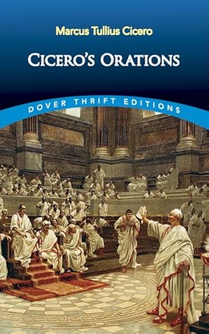 Seller image for Cicero's Orations for sale by GreatBookPrices