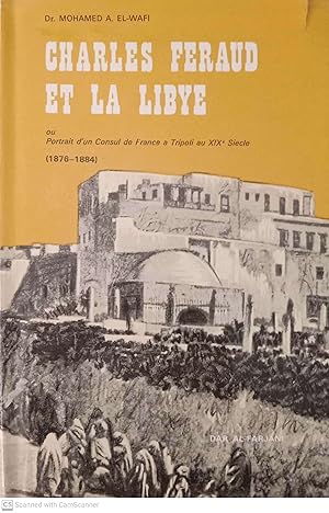 Imagen del vendedor de Charles Feraud et la Libye a la venta por Llibres Capra