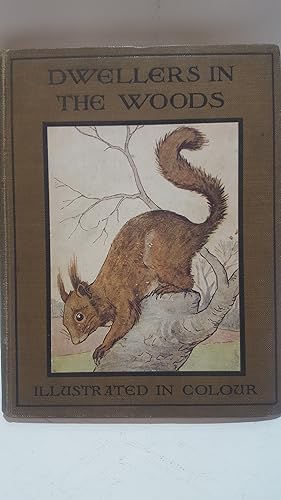 Bild des Verkufers fr Dwellers in the Woods. The "Dwellers" Series zum Verkauf von Cambridge Rare Books