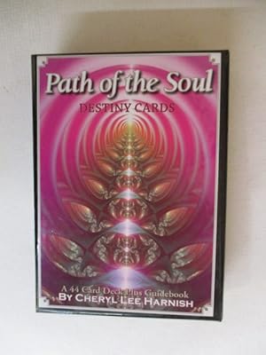Seller image for Path of the Soul, Destiny Cards: Intuitive Fractal Enery Art for sale by GREENSLEEVES BOOKS