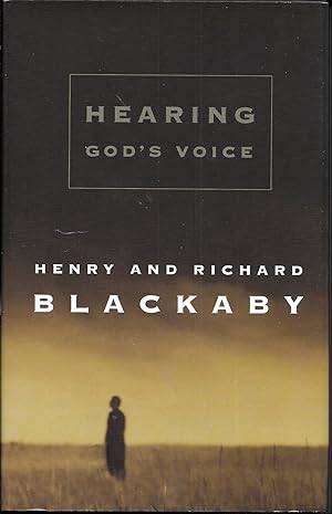 Seller image for Hearing God's Voice for sale by Charing Cross Road Booksellers