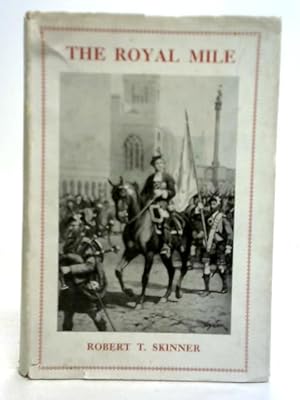 Imagen del vendedor de The Royal Mile a la venta por World of Rare Books