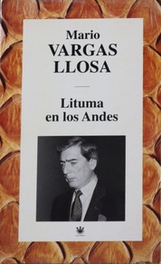 Imagen del vendedor de Lituma en los Andes a la venta por Libros Sargantana