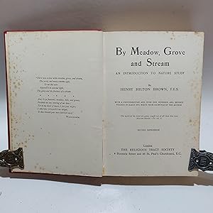Seller image for By Meadow, Grove and Stream for sale by Cambridge Rare Books