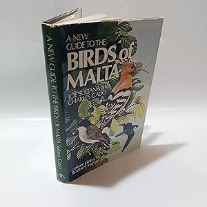 Imagen del vendedor de A NEW GUIDE TO THE BIRDS OF MALTA. FIRST EDITION a la venta por Cambridge Rare Books