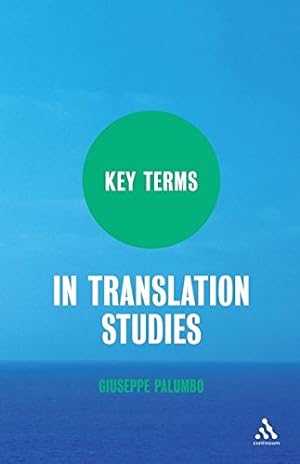 Bild des Verkufers fr Key Terms in Translation Studies zum Verkauf von WeBuyBooks