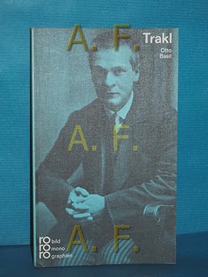 Bild des Verkufers fr Georg Trakl in Selbstzeugnissen und Bilddokumenten (rowohlts monographien 106) zum Verkauf von Antiquarische Fundgrube e.U.