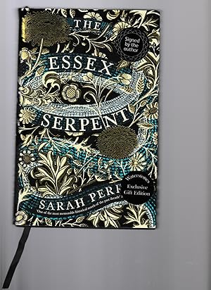 Seller image for The Essex Serpent for sale by Riverside Books