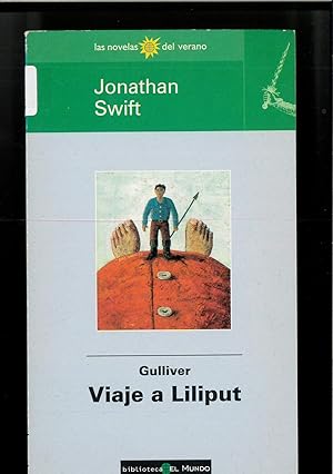 Seller image for Gulliver - Viaje a Liliput for sale by Papel y Letras