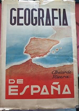 GEOGRAFIA DE ESPAÑA.