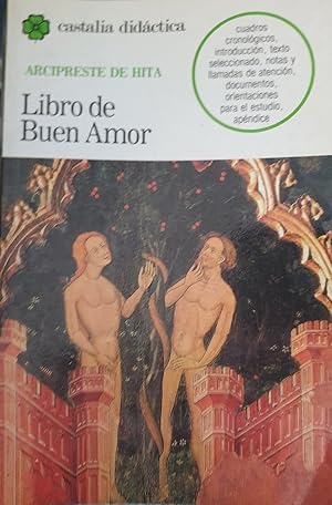 Imagen del vendedor de EL LIBRO DEL BUEN AMOR. a la venta por Libreria Lopez de Araujo