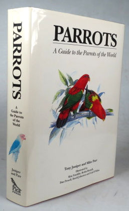 Imagen del vendedor de Parrots. A Guide to Parrots to the Parrots of the World. Illustrated by Kim Franklin, Robin Restall, Dan Powell, David Johnston and Carl D'Silva a la venta por Bow Windows Bookshop (ABA, ILAB)