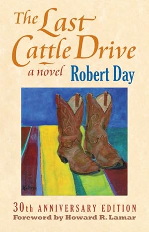 Bild des Verkufers fr Last Cattle Drive zum Verkauf von GreatBookPrices