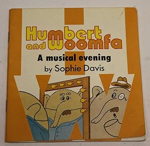 Imagen del vendedor de A musical evening (Humbert and Woomfa) a la venta por H4o Books