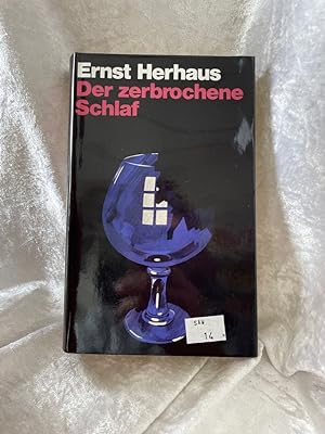 Seller image for Der zerbrochene Schlaf for sale by Antiquariat Jochen Mohr -Books and Mohr-