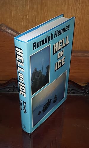 Hell on Ice - **Signed** - 1st/1st