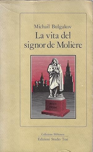 Imagen del vendedor de La vita del signor de Moliere a la venta por Romanord