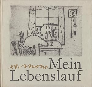 Bild des Verkufers fr Mein Lebenslauf zum Verkauf von Leipziger Antiquariat