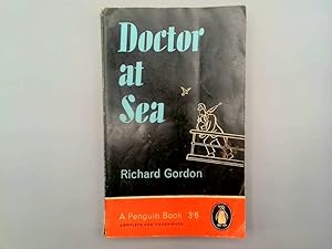 Seller image for Doctor at Sea for sale by Goldstone Rare Books