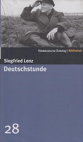 Image du vendeur pour Deutschstunde Roman mis en vente par Leipziger Antiquariat