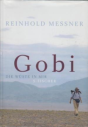 Immagine del venditore per Gobi Die Wste in mir venduto da Leipziger Antiquariat