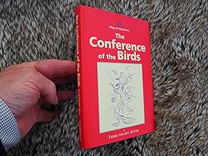 Seller image for THE CONFERENCE OF THE BIRDS for sale by Ron Weld Books