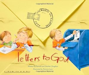 Imagen del vendedor de Letters to God a la venta por Reliant Bookstore