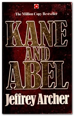 Bild des Verkufers fr Kane And Abel zum Verkauf von Darkwood Online T/A BooksinBulgaria