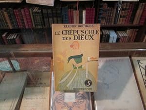 Imagen del vendedor de Le crpuscule des dieux a la venta por Librairie FAUGUET