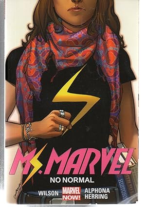 Ms. Marvel Volume 1: No Normal (Ms Marvel, 1)