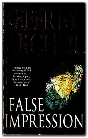 Seller image for False Impression for sale by Darkwood Online T/A BooksinBulgaria