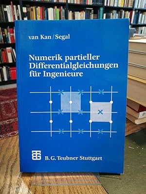 Bild des Verkufers fr Numerik partieller Differentialgleichungen fr Ingenieure. zum Verkauf von Antiquariat Thomas Nonnenmacher