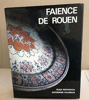 Imagen del vendedor de Faence de Rouen a la venta por librairie philippe arnaiz