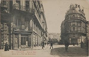 Carte Postale Toulouse