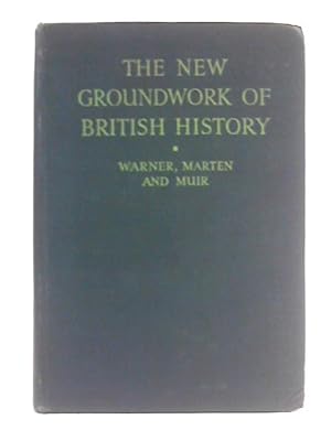 Seller image for New Groundwork of British History: Book Two 1603-1939 for sale by World of Rare Books