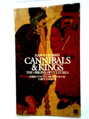 Bild des Verkufers fr Cannibals And Kings zum Verkauf von World of Rare Books